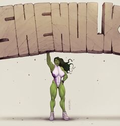 she-hulk from hulk (series) by devil hs