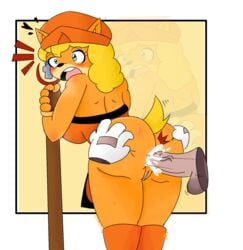 :> :) ahe_gao anal anal_only anal_sex ashamed ass backboob big_ass big_balls big_breasts big_butt big_penis bubble_ass crash_(series) crash_bandicoot cream_fur cum_in_ass cum_inside cumshot embarrassed fan_character fanart female flora_bandicoot furry furry_ass furry_breasts furry_only giant_ass gigantic_ass gigantic_butt huge_balls huge_breasts huge_butt laranxart looking_at_viewer looking_back loppybun_(artist) male no_underwear oc orange_body orange_fur orgasm orgasm_from_anal original_character outdoors penetration penile_penetration simple simple_background simple_face simple_shading sperm surprise surprised video_game video_game_character video_games