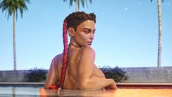 loba (apex legends) from apex legends by apone3d