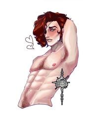 1boy body_hair julian_devorak tagme the_arcana