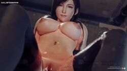 anal_sex animated big_breasts breast breasts bulgingsenpai final_fantasy hentai orgasm penis pussy sfm sound squirting tagme tifa_lockhart uncensored video virtual_reality vranimeted
