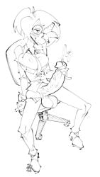 1futa big_balls big_breasts big_penis coral_glasses cum dream_bbq ejaculating ejaculating_cum ejaculation ena_(series) fully_clothed futanari huge_cock huge_cock hyper_penis joel_g masturbating masturbation office_chair office_clothing office_lady precum saggy_balls sitting sitting_on_chair stroking_cock stroking_dick stroking_head stroking_penis suit toonguy100 vein veins veiny veiny_penis