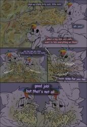 absurd_res anthro aroused bodily_fluids champa cum cumshot danothegingerfatass dragon_ball dragon_ball_super drunk ejaculation feces felid food food_fetish food_on_back food_on_belly food_on_body genital_fluids god_of_destruction group hi_res lgbt_pride lgbt_rainbow looney_tunes male male/male mammal metro-goldwyn-mayer musky_anus musky_balls musky_body musky_feet musky_penis new_slut overweight overweight_anthro overweight_male penis_cheese penis_in_mouth sex_slave slave slob slutty_face substance_intoxication sylvester_(looney_tunes) thomas_cat tom_and_jerry touching_butt trio urine warner_brothers watersports weight_gain