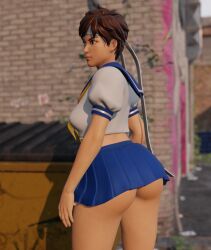 fortnite javier_323 sakura_kasugano tagme