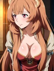 raphtalia from tate no yuusha no nariagari by elen1art