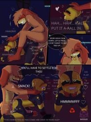 anthro anthro_on_anthro bassilixxx23 comic critters_(poppy_playtime) dogday dogday_(poppy_playtime) gay gay_sex icky_licky_(poppy_playtime) male male_only nightmare_critters no_humans poppy_playtime poppy_playtime_(chapter_3) poppy_playtime_(chapter_4) smiling_critters yaoi