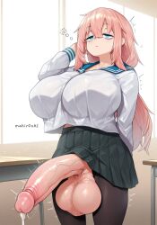 michinoku komaro from seitokai ni mo ana wa aru! by mahir0n