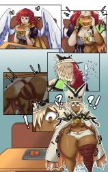 ramlethal valentine from guilty gear by glubtastic