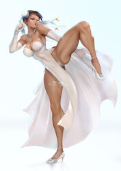 chun-li from capcom by felox08