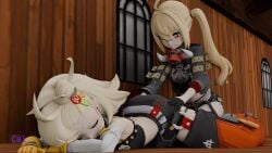 3d animated blender blender3d blonde_hair calblender clothed face_down_ass_up fart fart_fetish farting_in_face grabbing_ass hoyoverse looking_at_ass lucy_(zenless_zone_zero) mihoyo no_hat on_the_floor piper_wheel red_eyes sleep_farting sleeping sniffing sniffing_ass tagme video zenless_zone_zero