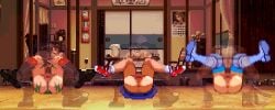 3boys 3girls animated cammy_white capcom fucked_together k' kim_kaphwan king_of_fighters king_of_fighters_xiii kyo_kusanagi m.u.g.e.n mating_press missionary missionary_pose missionary_position missionary_sex mugenspriteslover orgy orgy_sex rainbow_mika sakura_kasugano snk sprite_art street_fighter the_king_of_fighters