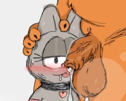 garfield the cat from garfield (series)