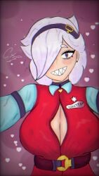 colette (brawl stars) from brawl stars by cxmisteriom