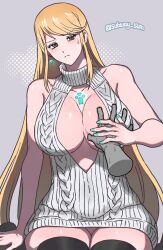 mythra from nintendo by subway sum