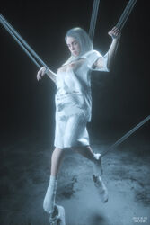 billie eilish fan art