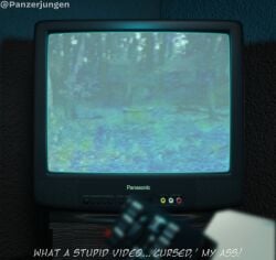 1boy 2025 3d crt dialogue english_text first_person_view horror inside male male_only night panzerjungen pov roblox robloxian solo static tagme the_ring tv tv_remote tv_screen twitter_username watching_tv well