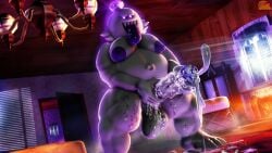 1boy 3d balls belly big_penis blue_nipples blue_tongue boo_(mario) chandelier crown cum cumshot ejaculation enormous_penis erection fangs fat fat_belly fat_male genitals ghost gigantic_penis huge_cock humanoid humanoid_genitalia humanoid_penis indoors jacking_off king king_boo large_penis looking_at_viewer luigi's_mansion male male_nipples male_only mario_(series) masturbation moobs moonwulf navel nintendo nipples obese obese_male open_mouth overweight overweight_male penis purple_eyes royalty sharp_teeth solo solo_focus solo_male stroking_penis testicles white_body