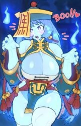 hado nejire from boku no hero academia by voidloop