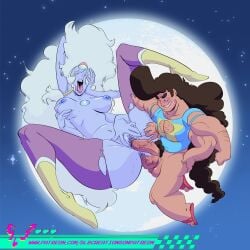 2023 ahe_gao alien alien_girl anal anal_sex areolae arm_behind_head artist_name balls breast_grab breasts brown_hair cartoon_network double_penetration female female_penetrated gem_(species) gem_fusion gem_on_chest gem_on_forehead genitals heart humanoid long_hair long_hair_female long_hair_male male male/female male_penetrating_female male_pubic_hair moon moonlight multi_arm multi_genitalia multi_limb multi_penis muscular muscular_male navel night nipples nude nude_female nude_male one_eye_closed opal_(steven_universe) open_mouth patreon patreon_url pubic_hair purple_body pussy sandals sex shirt size_difference sky slb smile steg_(steven_universe) steven_universe steven_universe:_the_movie straight thick_thighs tongue tongue_out topless topwear torn_clothes url vaginal_penetration vaginal_sex white_hair