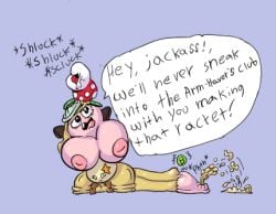 big_breasts big_penis bodily_fluids breasts colored_cum cum ejaculation elemental_creature feces female female/female flora_fauna futanari gameplay_mechanics genital_fluids genitals goombella group herm huge_breasts huge_cock hyper hyper_breasts hyper_genitalia hyper_lips hyper_penis intersex intersex/female inverted_nipples linebore lips low_res mario_and_luigi_(series) mario_bros nintendo nipples onomatopoeia paper_mario peeing penis piranha_plant plant sound_effects stacked starlow text thick_lips trio unusual_bodily_fluids unusual_cum unusual_genital_fluids urine waddling_head yellow_cum