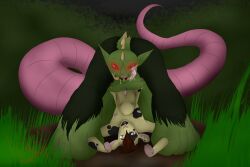 the ratorc (fledgedragonfox) fan art