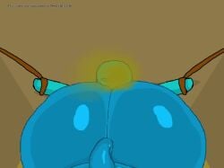ass_bigger_than_head ass_jiggle big_ass fart fart_cloud fart_fetish fart_torture farting_in_face farting_in_mouth farting_on_another farting_on_face female furry furry_female slime_girl tagme tied_arms tied_up video