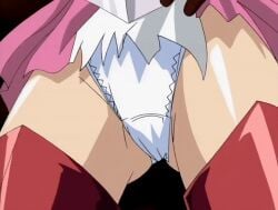 00s 1girls 2003 animated animated clothed_sex clothing_aside demon female female_pubic_hair nami_sos! panties panties_aside penis pubic_hair sex skirt tagme underwear vaginal_penetration yamane_chisato