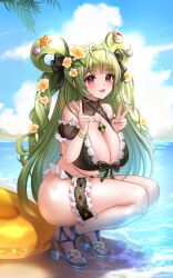 soda (nikke) from goddess of victory: nikke by toriseru (rare stone)