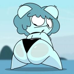 :o afro animated ass ass_clap ass_clapping booty booty_clap booty_clapping breathotter butt_clap butt_clapping clapping_ass clapping_booty clapping_butt clapping_buttocks clapping_cheeks clock_(itft) derpadon its_time_for_the looking_at_own_ass looking_at_own_butt looking_at_viewer looking_back object_show object_show_community object_shows osc tagme throwing_it_back twerking twerking_at_viewer video