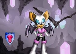 bat bat_humanoid cave crystals diaper erect_penis erection feral imminent_sex rouge_the_bat sonic_(series) sonic_the_hedgehog_(series) zoophilia