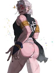 uzui tengen from demon slayer