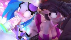 2boys 2girls 3d anthro blowjob bubble_butt covered_nipples cum cum_expulsion cum_in_mouth dj_pon-3_(mlp) fellatio hooves-art huge_cock lingerie male my_little_pony octavia_melody octavia_melody_(mlp) oral penis straight_hair taped_nipples tongue_out_blowjob topless vinyl_scratch vinyl_scratch_(mlp)
tongue