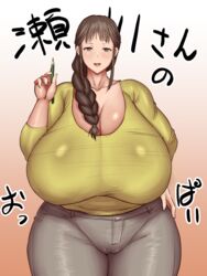 segawa misato from shirobako by ponkotsuu