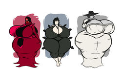 alcina_dimitrescu bbw capcom curvaceous female huge_breasts hyper hyper_ass hyper_breasts large_breasts medusa_(soul_eater) medusa_gorgon milf mizz-britt resident_evil resident_evil_8:_village ridiculous_proportions shadow_weaver she-ra_and_the_princesses_of_power soul_eater stretched_clothing thick_legs thick_thighs wide_hips