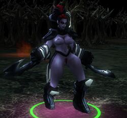 heroes_of_newerth tagme the_dark_lady