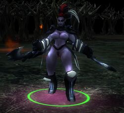 heroes_of_newerth tagme the_dark_lady