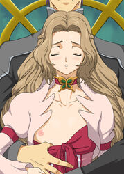 code_geass nunnally_lamperouge pointy_chin tagme yoshitaka_minami