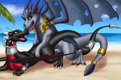 cynder spyro_the_dragon tagme the_chronicler