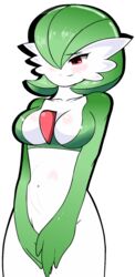 animated anthro color colored gardevoir lusty38 pokémon_(species) pokemon pokemon_(species) tagme transparent_background