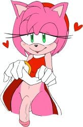 1futa amy_rose anthro balls balls_under_clothes balls_under_skirt dickgirl futa_only futanari looking_at_viewer no_panties_under_skirt penis penis_under_clothes penis_vein pulling_up_skirt sega skirt skirt_lift smiling_at_viewer sonic_(series) sonic_the_hedgehog_(series)