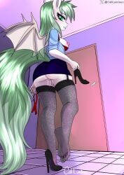 brony business caliluminos company drago_night equine fanart feet heels lover oc pony ponybat secretary seduction sensual worker