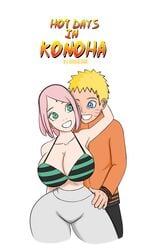 1boy 1boy1girl 1girls ass big_ass big_breasts biggies00 bikini bikini_top blonde_hair blue_eyes boruto:_naruto_next_generations bra cheating cheating_husband cheating_wife chibi color comic comic_page curvy curvy_body curvy_female curvy_figure curvy_hips female flirting front_view green_eyes huge_breasts male naruto netorare ntr pink_hair sakura_haruno small_waist smile thick_ass thick_legs thick_thighs uzumaki_naruto wide_hips yellow_hair