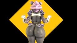 2girls 3d animated ass big_ass bubble_butt female fortnite furry huge_ass meme meow_skulls_(fortnite) nicolaowo raven_team_leader shaking_ass sound tagme thick_thighs twerk twerking video wide_hips