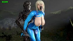 1male 3d all_the_way_through animated big_breasts blonde_hair dicesfm gif metroid monster ponytail rape samus_aran sarah_bryant_(model) vicesfm