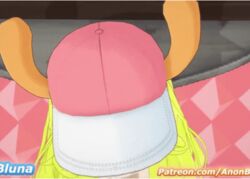 quetzalcoatl (dragon maid) from miss kobayashi's dragon maid by anonbluna