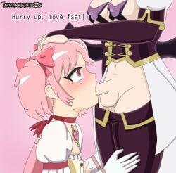 hiiragi utena from gushing over magical girls by thedarknesszs