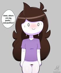 jaiden from jaiden animations by bubjones
