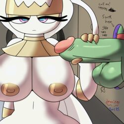 chia (dezmine21) from nintendo by dezmine21