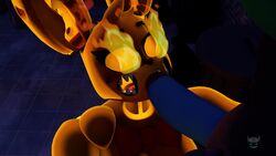 3d animated fellatio five_nights_at_freddy's five_nights_at_freddy's_4 jack-o'-bonnie lagomorph mp4 nightbotgrey nightmare_bonnie no_sound video