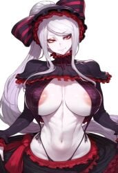 ai_generated big_breasts nsfw overlord_(maruyama) shalltear_bloodfallen